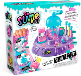 SO SLIME GLUTY FACTORY VEĽKÁ SOSLIME GLITROVÁ SET